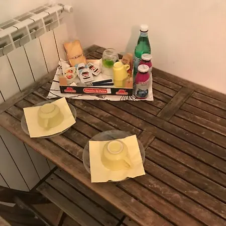 Il Leone Bianco Bed and breakfast 3*