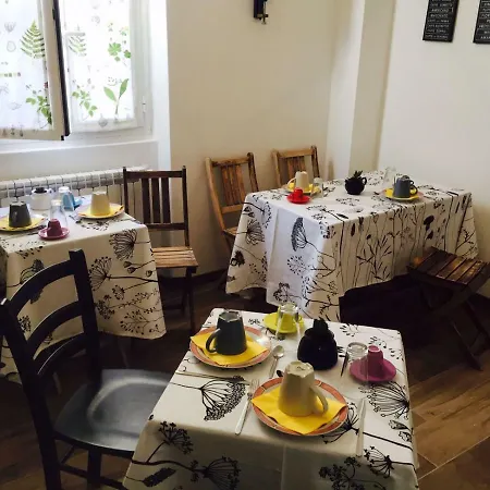 Bed and breakfast Il Leone Bianco Albenga