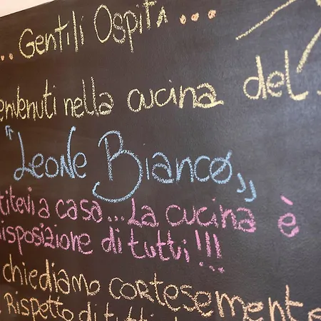 Il Leone Bianco Gasthuis Albenga