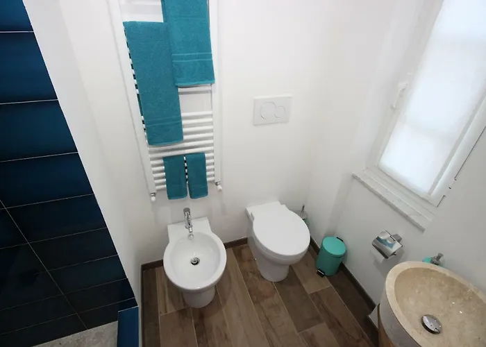 Il Leone Bianco Bed & Breakfast