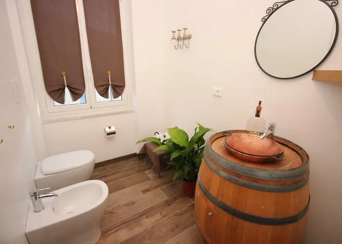 Il Leone Bianco Bed & Breakfast Albenga