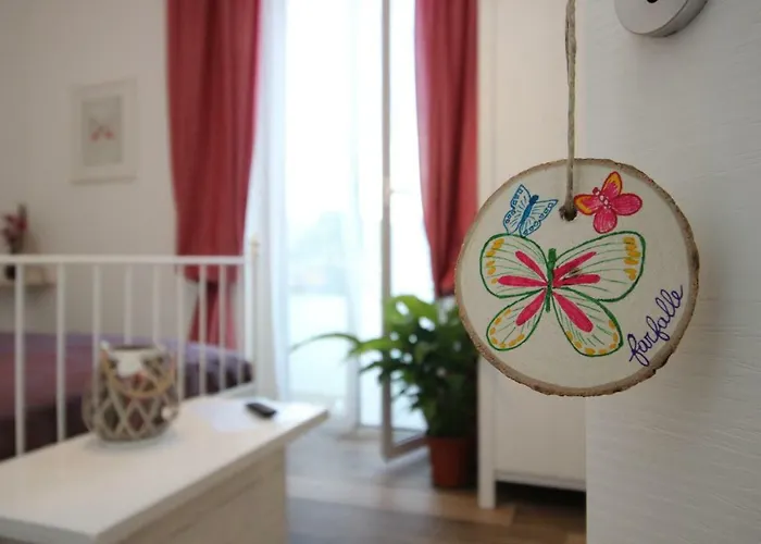 Il Leone Bianco Bed & Breakfast 3*