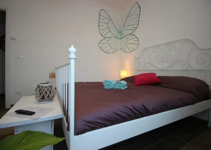 Il Leone Bianco Bed & Breakfast Albenga