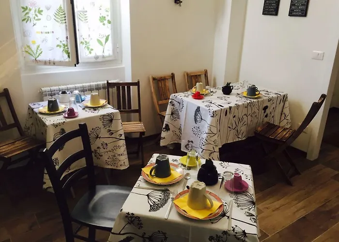Bed & Breakfast Il Leone Bianco Albenga