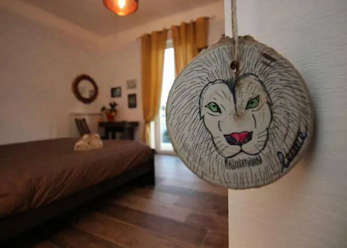 Bed & Breakfast Il Leone Bianco Albenga